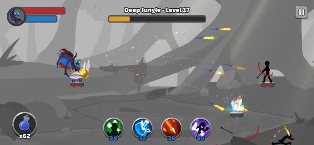 弓箭大對(duì)決 v1.01 安卓版 2