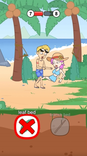 情侶的荒島生活安卓版 1.0.0安卓版 0