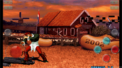 拳皇2002手機(jī)版 v1.0.6 安卓版 1