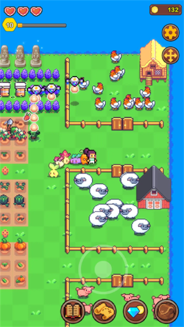 海岛时光种田挖矿手机版 v0.419 安卓版2