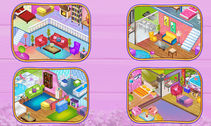 我的家居裝修模擬 v1.1 安卓版 1