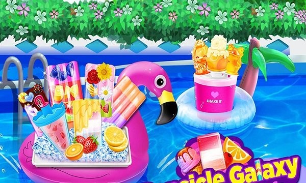 冰淇淋制作商 v1.2.8 安卓版 0