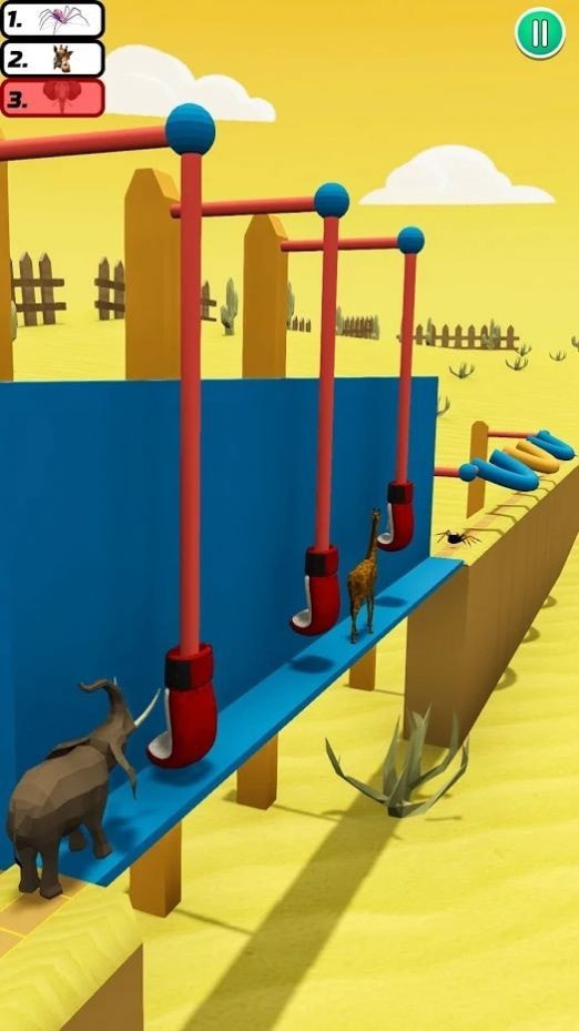 動物趣味競賽 v1.0 安卓版 1