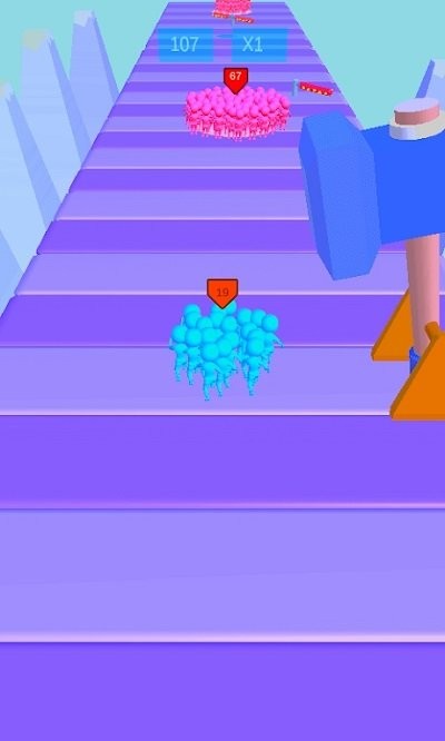 stick run戰(zhàn)爭 v5 安卓版 2