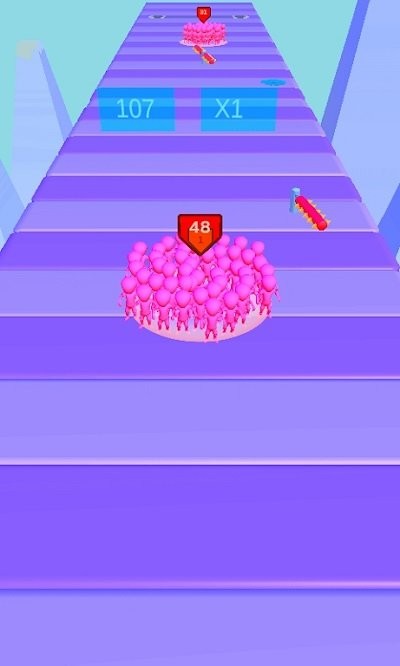 stick run戰(zhàn)爭 v5 安卓版 1