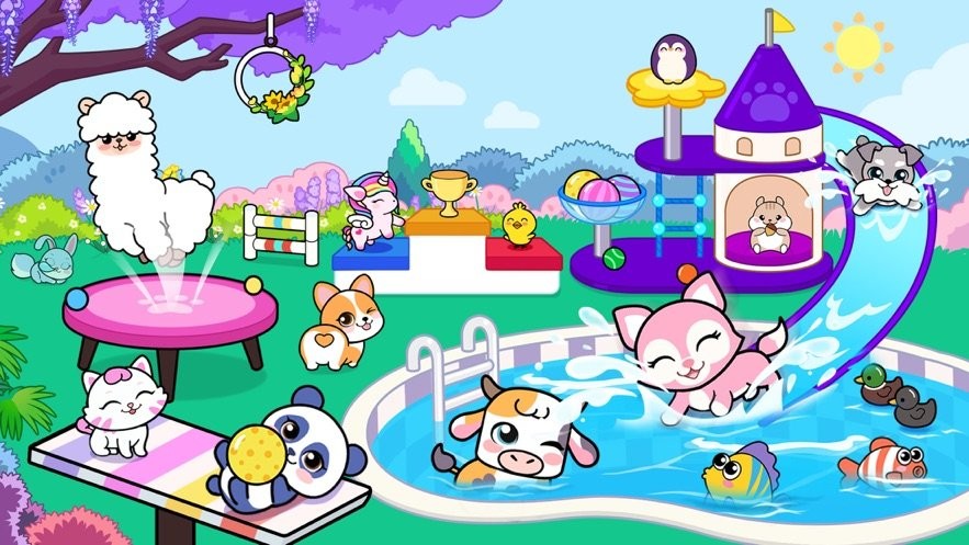 公主的梦幻城堡 v1.1.5 安卓版0