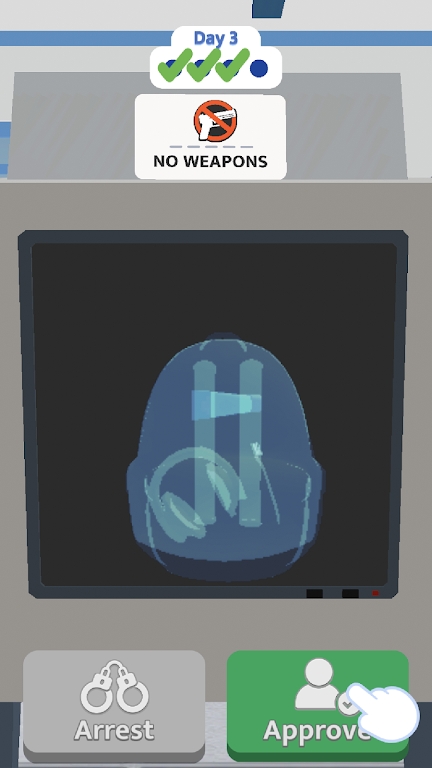 飛機(jī)場(chǎng)安檢 v1.2.6 安卓版 1