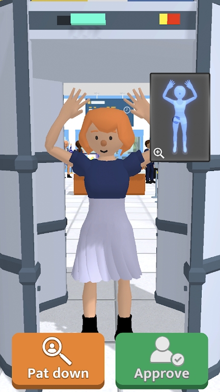 飛機(jī)場(chǎng)安檢 v1.2.6 安卓版 2