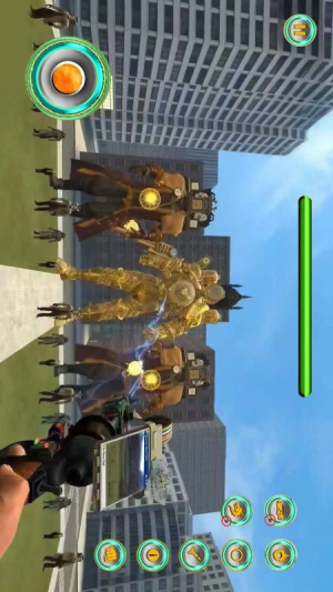 泰坦时钟人大战音响人 v1.0 安卓版0