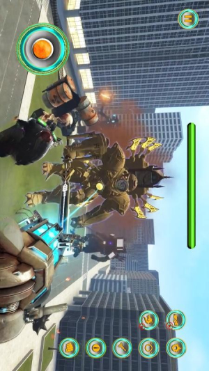 泰坦时钟人大战音响人 v1.0 安卓版1