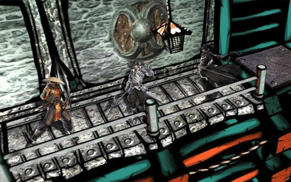 武士遺跡手機(jī)版 v3.8 安卓版 1