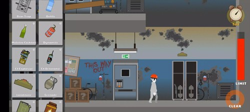 恐怖沙盒游樂場(chǎng) v1.17.0 安卓版 2