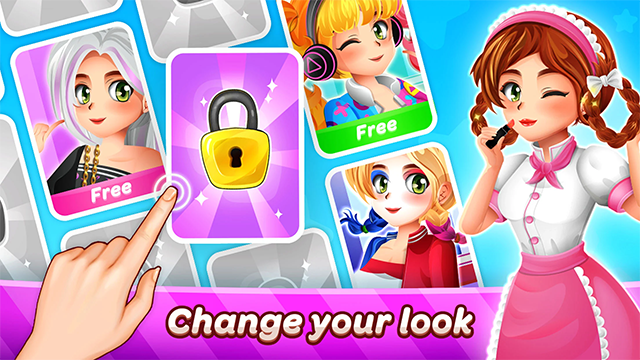 咖啡厅大作战手机版 v1.60.1a 安卓版0