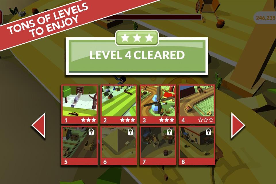 僵尸追我 v1.1 安卓版 1