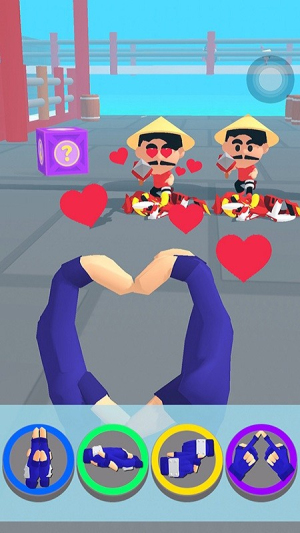 忍者無(wú)敵手機(jī)版 v1.1.5 安卓版 2