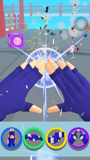 忍者無(wú)敵手機(jī)版 v1.1.5 安卓版 1