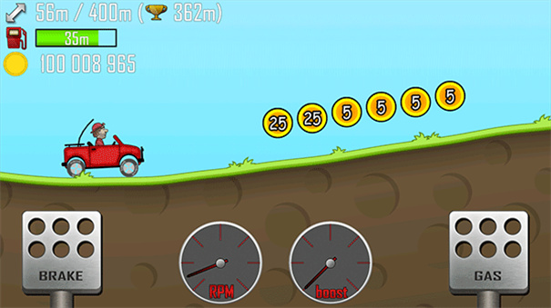 登山賽車晴空 v1.55.1 最新版 2