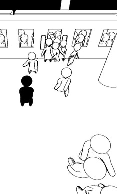 人群模擬器免費(fèi)版 v0.4 手機(jī)版 0