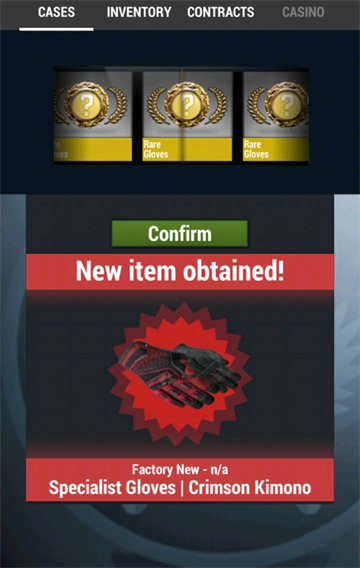 CS2開箱模擬器 v2.08 安卓版 1