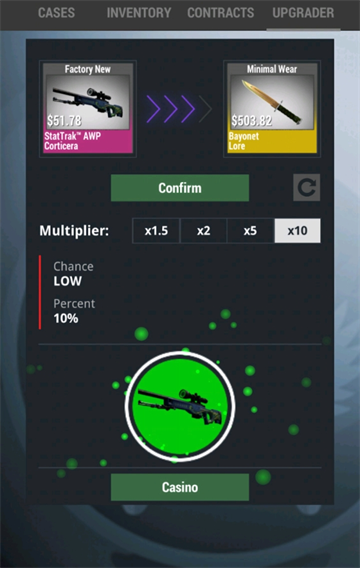 CS2開箱模擬器 v2.08 安卓版 2