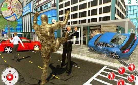 木乃伊返回蝎王陵 v1.3 安卓版 0