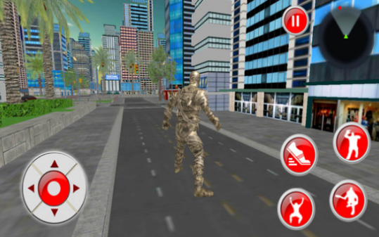 木乃伊返回蝎王陵 v1.3 安卓版 2