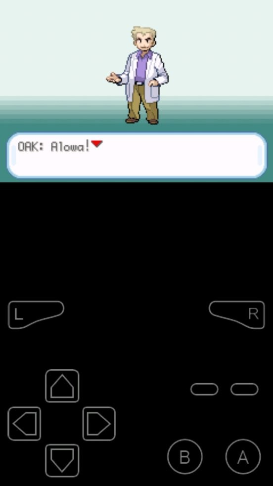 口袋妖怪究極之日 v1.0.1 安卓版 2