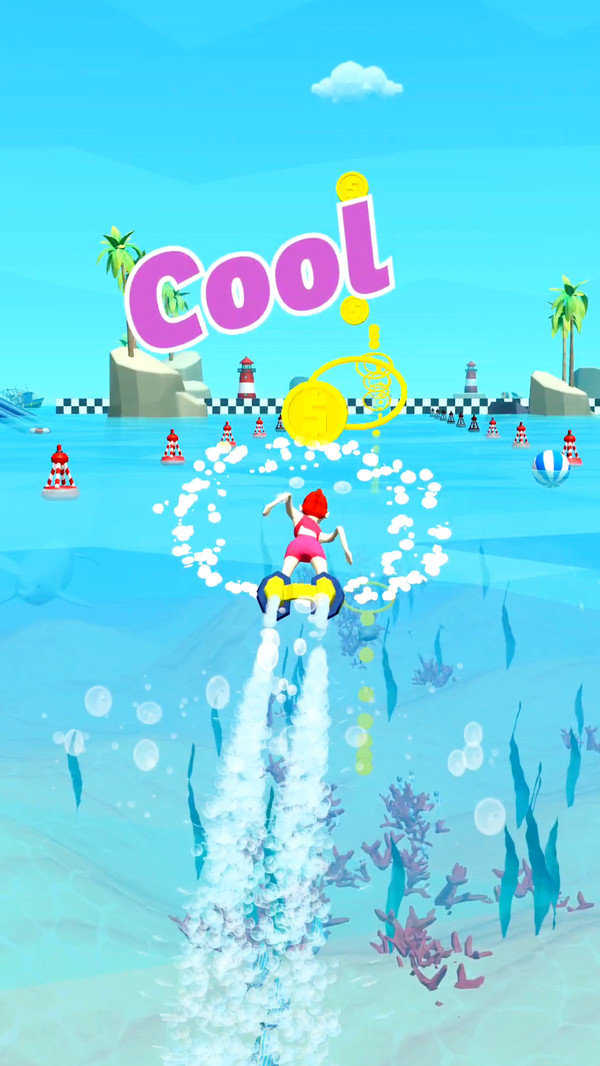 水上噴氣背包 v0.0.9 安卓版 0