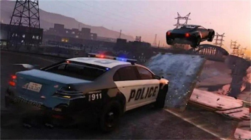 迷你模擬警車世界最新版 v1.0 安卓版 0