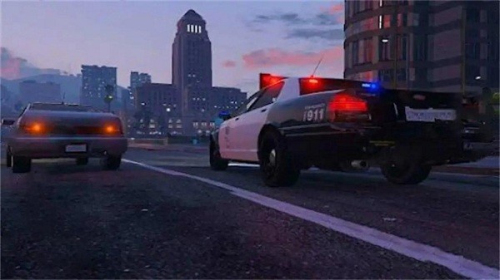 迷你模擬警車世界最新版 v1.0 安卓版 1