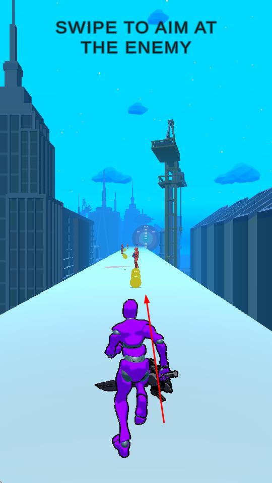 忍者傳送跑酷 v2.5 安卓版 0