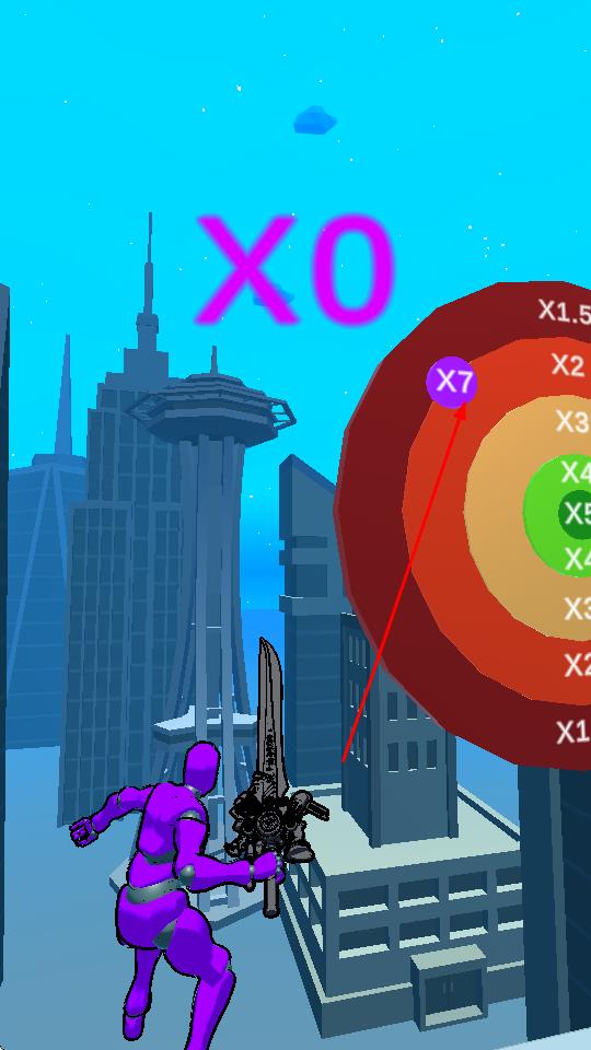 忍者傳送跑酷 v2.5 安卓版 2