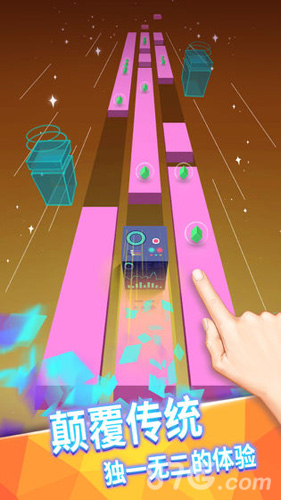 奔跑的音樂盒 v1.0.0 安卓版 2