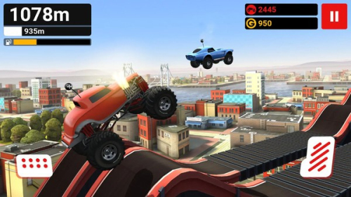 山地大飙车安卓版 v189.1.1.3018 手机版2