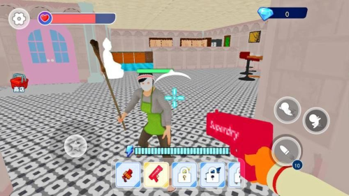 家有惡鄰2 v1.0 安卓版 0