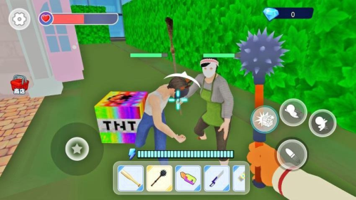 家有惡鄰2 v1.0 安卓版 2