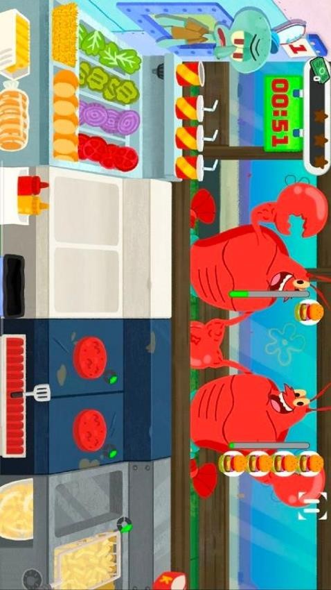 漢堡店模擬 v1.00 安卓版 2