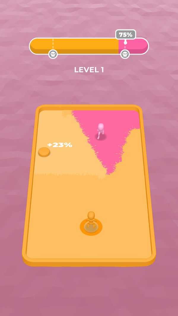 飛盤對決 v1.2 安卓版 1