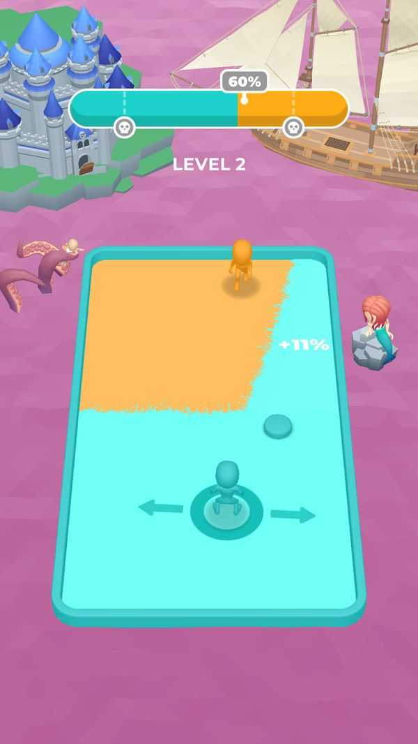 飛盤對決 v1.2 安卓版 0