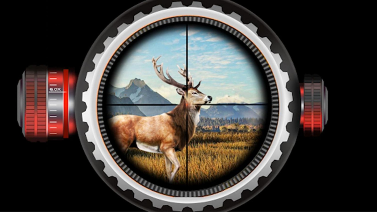 荒野狩獵求生 v1.0 安卓版 2