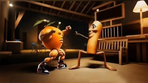 超级格斗对决 v1.0 安卓版2