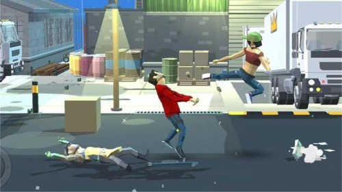 精英战斗 v1.0 安卓版2