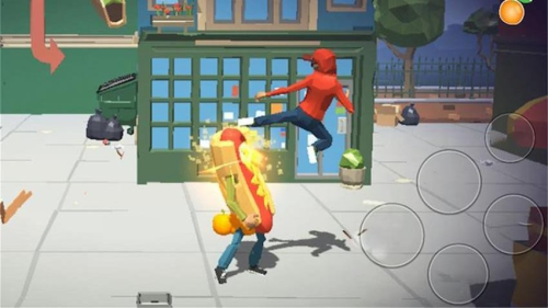 精英战斗 v1.0 安卓版1