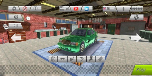 拉达汽车漂移安卓版 v1.7.4 手机版2