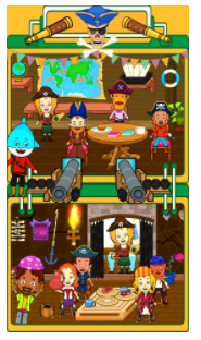 迷你生活海盜小鎮(zhèn) v1.1 安卓版 1