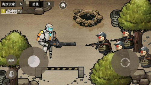 修勾逃生轩辕七套 v1.0 安卓版1