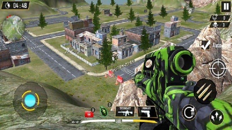 现代突击队 v1 安卓版2