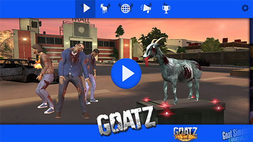 模擬山羊喪尸 v2.0.3 安卓版 0