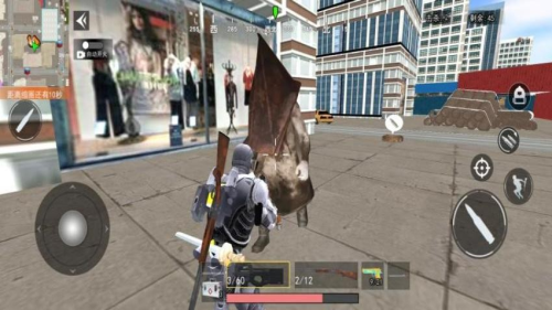 怪物狩猎战 v1.0 安卓版1