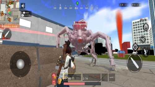 怪物狩猎战 v1.0 安卓版2